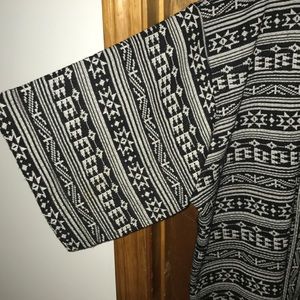Forever 21 Sweaters - Tribal Cardigan Forever 21 Sweaters - Tribal Cardigan